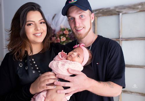 ACOMPANHAMENTO MENSAL de Zhoe - 02 meses - Dia das Mães 2021