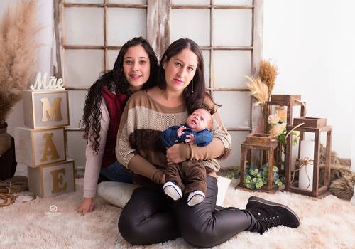 ACOMPANHAMENTO MENSAL de Eduardo - 01 mês - Dia das Mães 2021