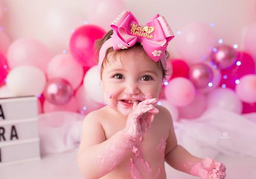 Smash The Cake de Smash the Cake Ana Clara