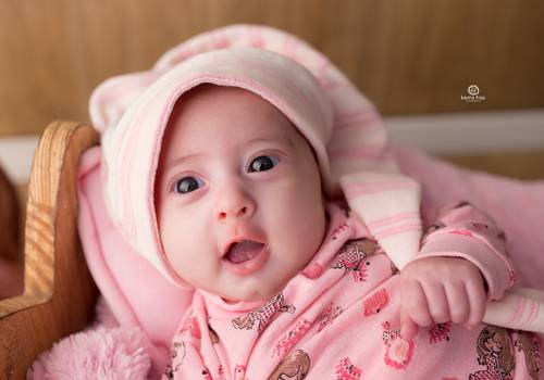 ACOMPANHAMENTO MENSAL de Alice - 02 meses