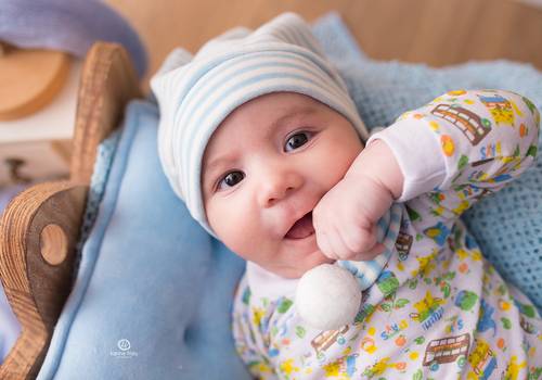 ACOMPANHAMENTO MENSAL de Anthony - 02 meses