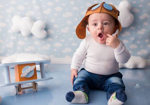 ACOMPANHAMENTO MENSAL de Bernardo - 06 meses