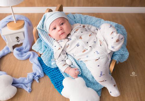 ACOMPANHAMENTO MENSAL de Noah - 03 meses