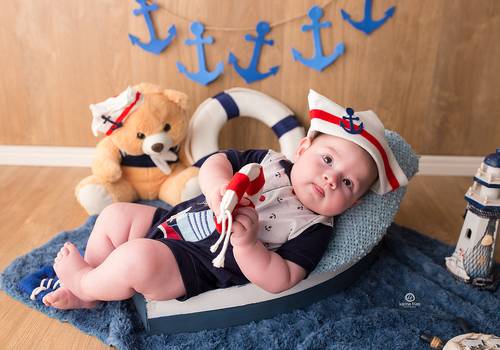 ACOMPANHAMENTO MENSAL de Thiago - 05 meses