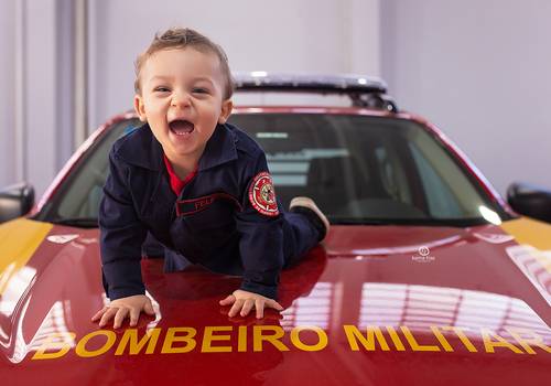 Infantil de Bento - 01 ano