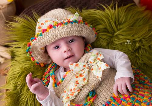 ACOMPANHAMENTO MENSAL de Heloísa - 01 mês