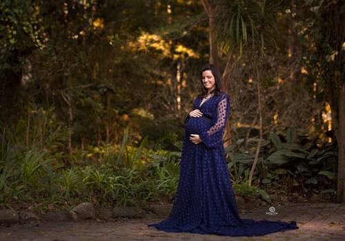 Gestante de Ensaio Gestante Larissa