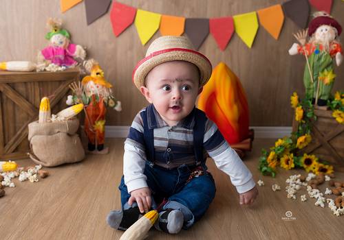 ACOMPANHAMENTO MENSAL de Bernardo - 07 meses