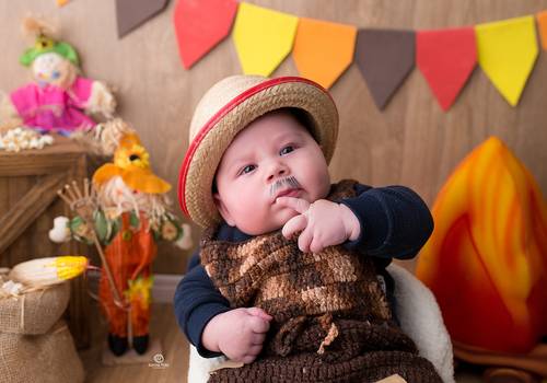 ACOMPANHAMENTO MENSAL de Noah - 04 meses