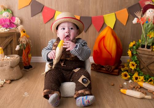 ACOMPANHAMENTO MENSAL de Thiago - 06 meses