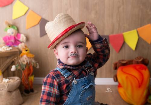 ACOMPANHAMENTO MENSAL de Ravi - 11 meses