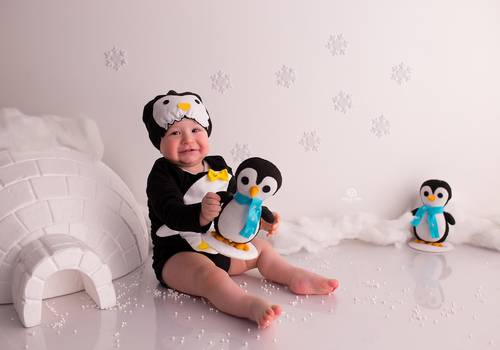 ACOMPANHAMENTO MENSAL de João Pedro - 11 meses