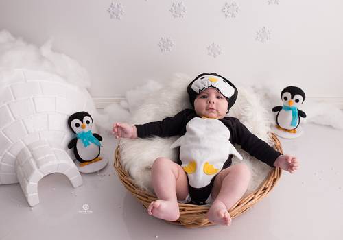 ACOMPANHAMENTO MENSAL de Anthony - 04 meses