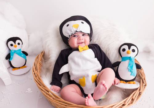 ACOMPANHAMENTO MENSAL de Heitor - 04 meses