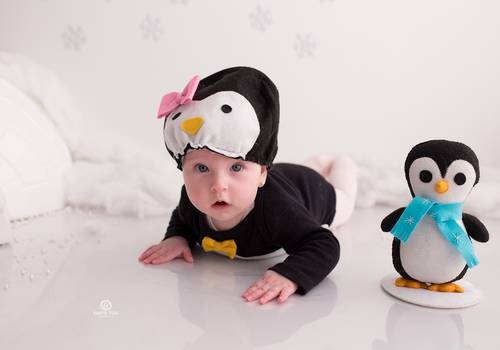 ACOMPANHAMENTO MENSAL de Julia - 05 meses