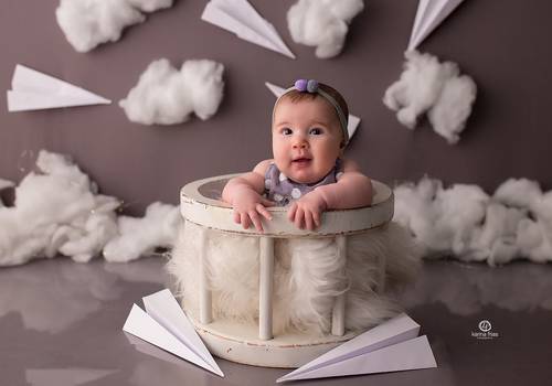 ACOMPANHAMENTO MENSAL de Betina - 04 meses