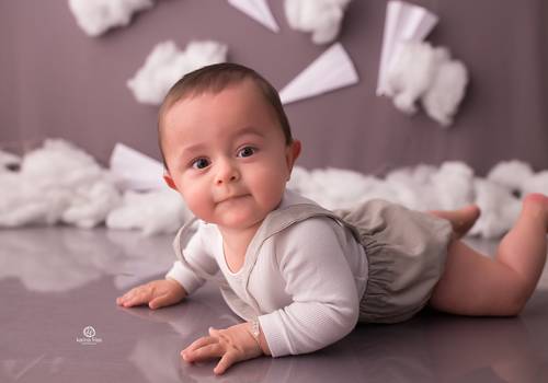 ACOMPANHAMENTO MENSAL de Bernardo - 08 meses