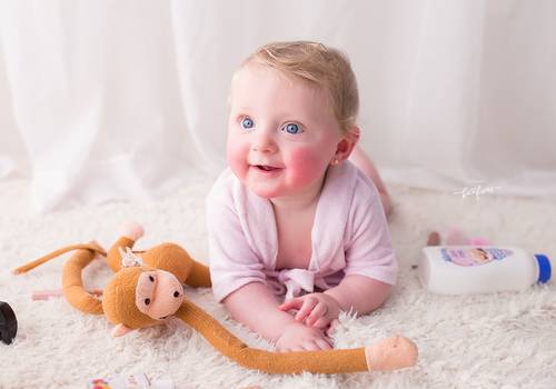 ACOMPANHAMENTO MENSAL de Julia - 09 meses