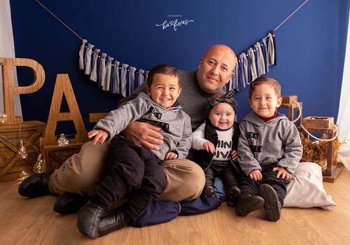 ACOMPANHAMENTO MENSAL de Heloísa  - 08 meses - Dia dos Pais 2021