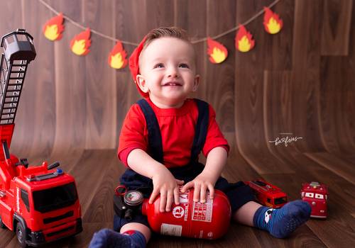 Infantil de Lucca - 09 meses