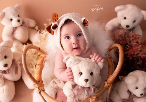 ACOMPANHAMENTO MENSAL de Betina - 05 meses