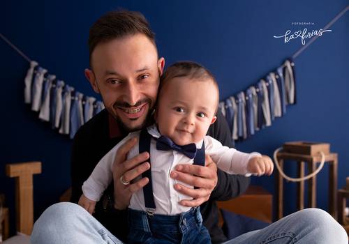 ACOMPANHAMENTO MENSAL de Bernardo - 09 meses - Dia dos Pais 2021