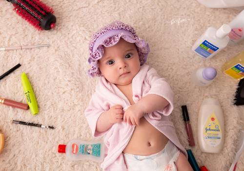 ACOMPANHAMENTO MENSAL de Zhoe - 06 meses