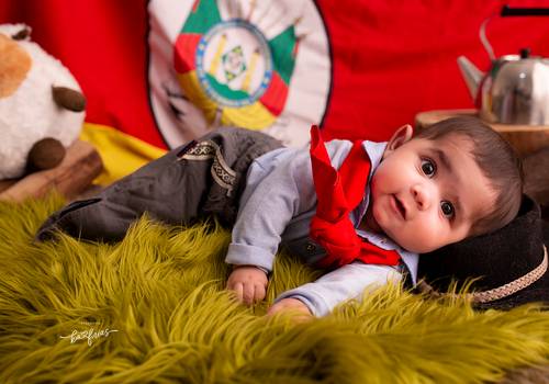 ACOMPANHAMENTO MENSAL de Heitor - 06 meses