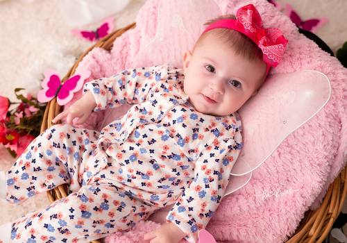 ACOMPANHAMENTO MENSAL de Heloisa - 04 meses