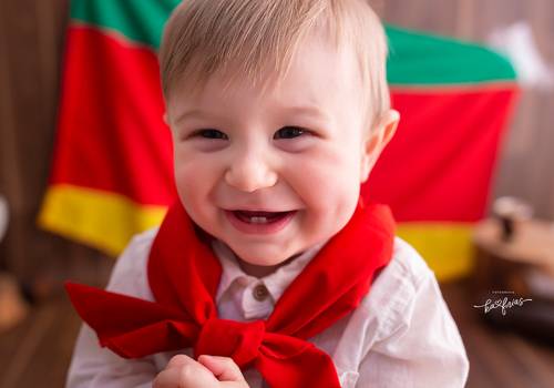 Infantil de João Pedro