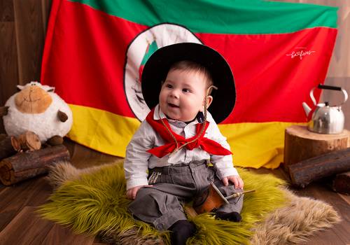 ACOMPANHAMENTO MENSAL de Noah - 07 meses