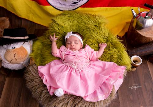 ACOMPANHAMENTO MENSAL de Beatriz - 01 mês