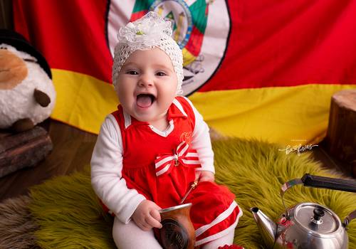 ACOMPANHAMENTO MENSAL de Sara - 07 meses