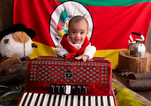 ACOMPANHAMENTO MENSAL de Felipe - 04 meses