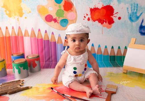 ACOMPANHAMENTO MENSAL de Heitor - 07 meses