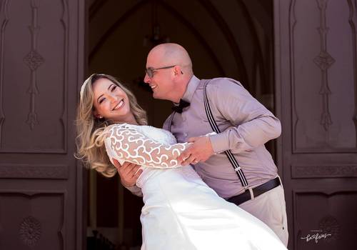 Casamento de Casamento Bárbara e Carlos Daniel