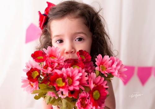 Infantil de Maitê - 02 anos