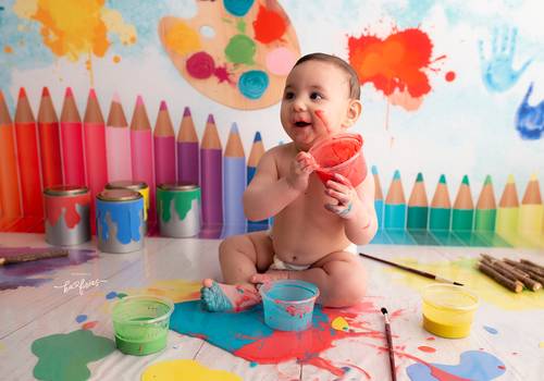 ACOMPANHAMENTO MENSAL de Anthony - 07 meses