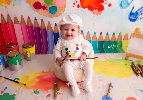 ACOMPANHAMENTO MENSAL de Heloisa - 05 meses