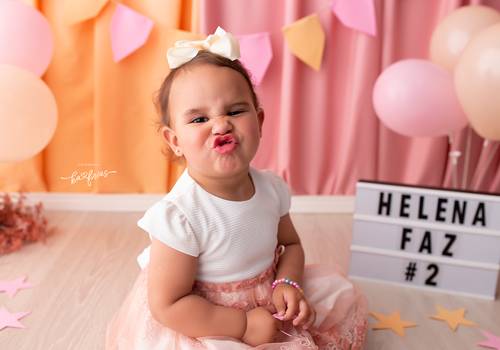 Infantil de Helena - 02 anos