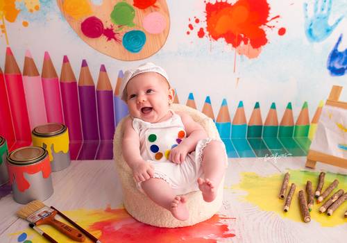 ACOMPANHAMENTO MENSAL de Laura - 03 meses