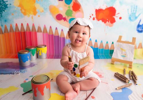 ACOMPANHAMENTO MENSAL de Noah - 08 meses