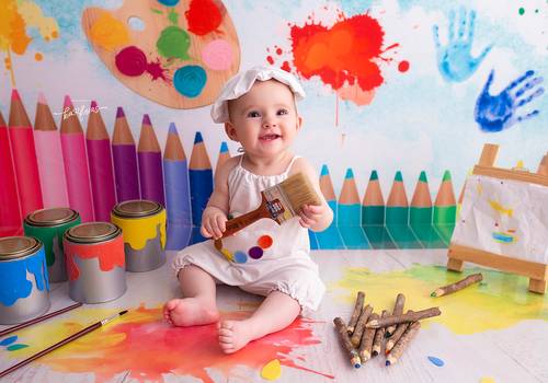 ACOMPANHAMENTO MENSAL de Sara - 08 meses