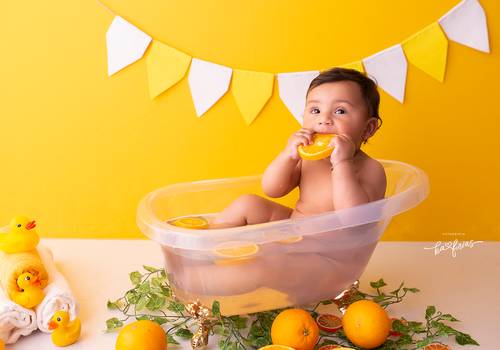 ACOMPANHAMENTO MENSAL de Rael - 09 meses