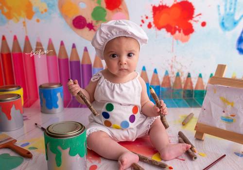 ACOMPANHAMENTO MENSAL de Zhoe - 08 meses