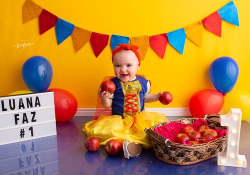 Smash The Cake de Smash Luana