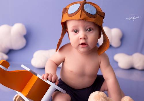 ACOMPANHAMENTO MENSAL de Eduardo - 07 meses