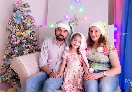 NATAL 2021 de Rosangela, Gelson e Manu