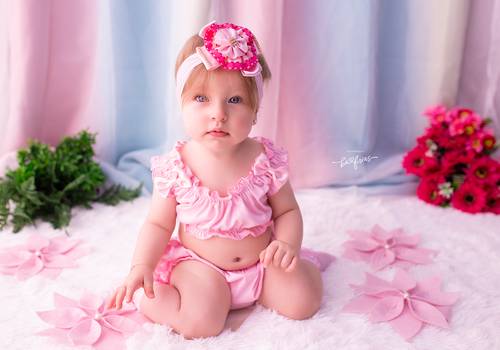 ACOMPANHAMENTO MENSAL de Paola - 09 meses