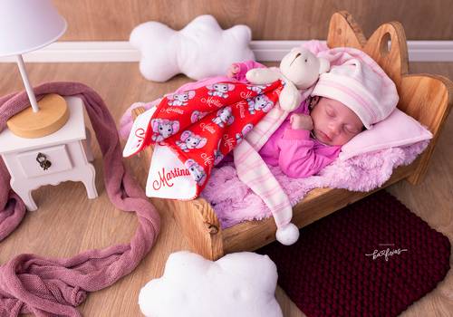 ACOMPANHAMENTO MENSAL de Martina - 01 mês